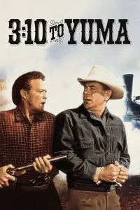 Poster to the movie "3:10 to Yuma" #108806