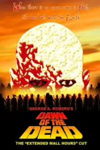 Poster to the movie "Dawn of the Dead" #156115