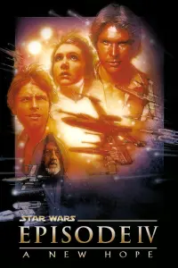 Poster to the movie "Star Wars" #854