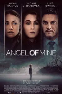 Poster to the movie "Angel of Mine" #141016