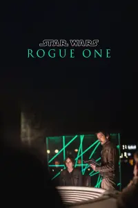 Poster to the movie "Rogue One: A Star Wars Story" #53166