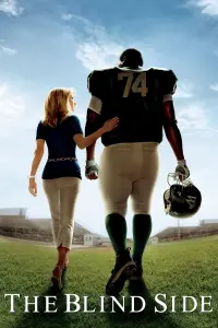 Poster to the movie "The Blind Side" #49180