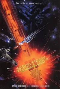 Poster to the movie "Star Trek VI: The Undiscovered Country" #130016