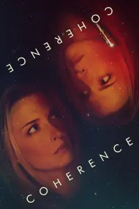 Poster to the movie "Coherence" #80795