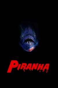 Poster to the movie "Piranha" #96478