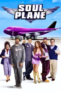 Poster to the movie "Soul Plane" #114854