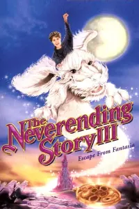 Poster to the movie "The NeverEnding Story III" #156818