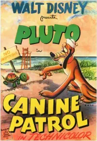 Poster to the movie "Canine Patrol" #613672