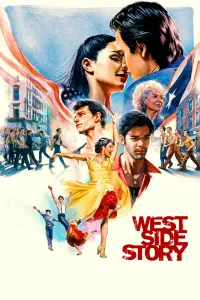 Poster to the movie "West Side Story" #66705