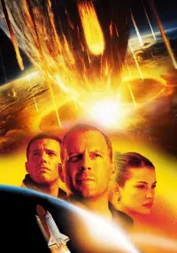 Poster to the movie "Armageddon" #598247