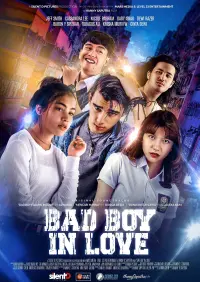 Poster to the movie "Bad Boy in Love" #367862