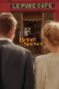 Poster to the movie "Before Sunset" #185865