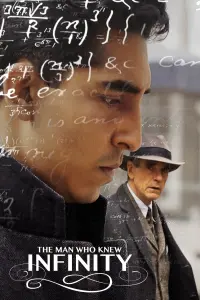 Poster to the movie "The Man Who Knew Infinity" #102753