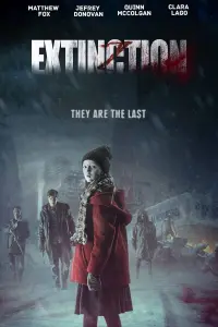 Poster to the movie "Extinction" #298889