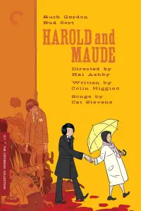 Poster to the movie "Harold and Maude" #206210