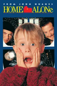 Poster to the movie "Home Alone" #216162