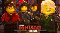 Backdrop to the movie "The Lego Ninjago Movie" #56388