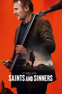 Poster to the movie "In the Land of Saints and Sinners" #366080