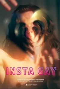 Poster to the movie "Insta Gay" #313247