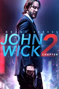 Poster to the movie "John Wick: Chapter 2" #169117