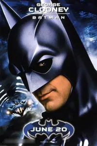 Poster to the movie "Batman & Robin" #64003