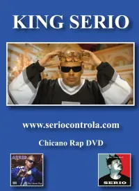 Poster to the movie "King Serio" #410153