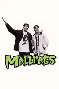 Poster to the movie "Mallrats" #454931