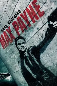 Poster to the movie "Max Payne" #338039