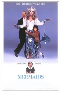 Poster to the movie "Mermaids" #268210