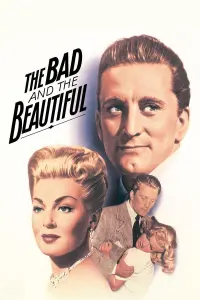 Poster to the movie "The Bad and the Beautiful" #361063