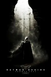 Poster to the movie "Batman Begins" #23871