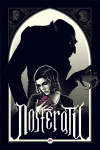 Poster to the movie "Nosferatu" #201089