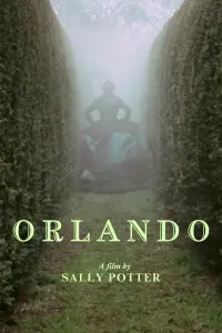 Poster to the movie "Orlando" #195658