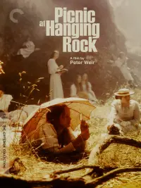 Poster to the movie "Picnic at Hanging Rock" #231072