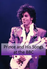 Poster to the movie "Prince and His Songs at the BBC" #541030