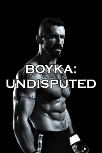 Poster to the movie "Boyka: Undisputed IV" #31605