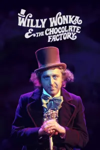 Poster to the movie "Willy Wonka & the Chocolate Factory" #24928