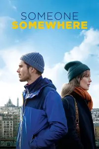 Poster to the movie "Someone, Somewhere" #286128