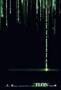 Poster to the movie "The Matrix Revolutions" #268498