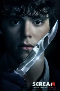 Poster to the movie "Scream VI" #12392