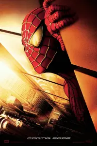 Poster to the movie "Spider-Man" #16791