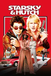 Poster to the movie "Starsky & Hutch" #140489