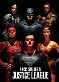 Poster to the movie "Zack Snyder