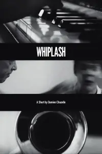 Poster to the movie "Whiplash" #186271