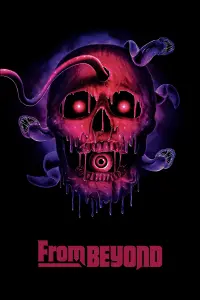 Poster to the movie "From Beyond" #142757