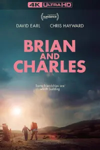 Poster to the movie "Brian and Charles" #144263