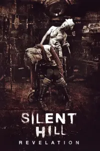 Poster to the movie "Silent Hill: Revelation 3D" #72134