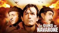 Backdrop to the movie "The Guns of Navarone" #95715