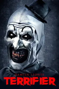 Poster to the movie "Terrifier" #34375