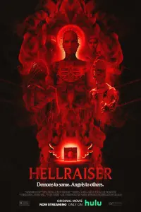 Poster to the movie "Hellraiser" #76671